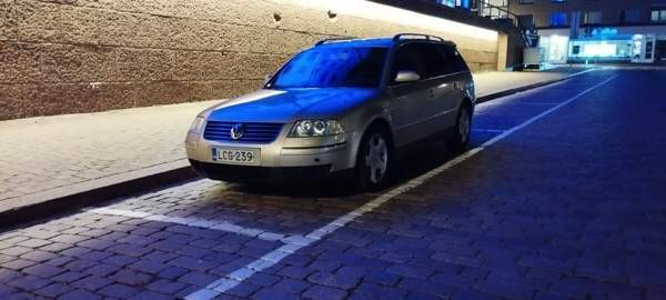 Volkswagen Passat Chukotskiy Avtonomnyy Okrug - valokuva 6