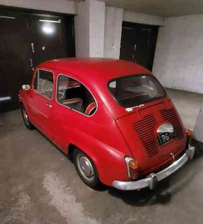 Fiat 600 Тампере