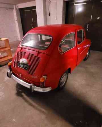 Fiat 600 Тампере