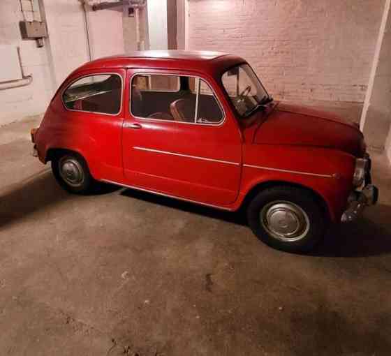Fiat 600 Тампере