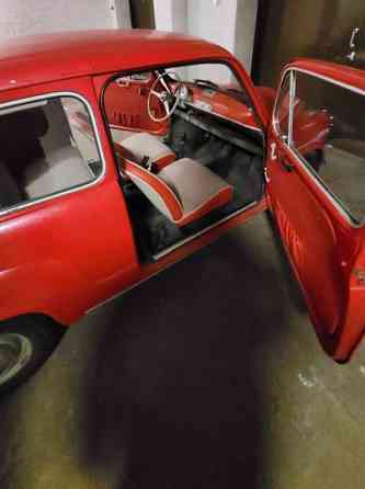 Fiat 600 Тампере