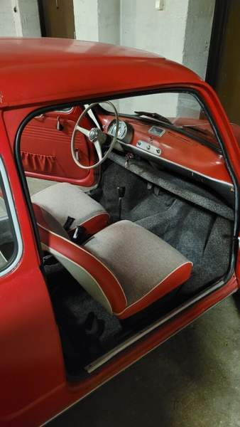 Fiat 600 Tampere – foto 8