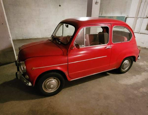 Fiat 600 Tampere – foto 3
