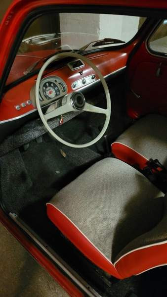 Fiat 600 Tampere – foto 7
