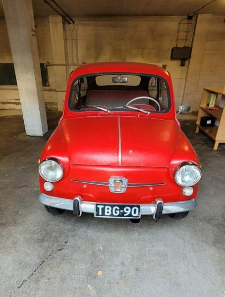 Fiat 600 Tampere – foto 1