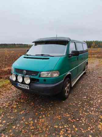 Volkswagen Transporter Siilinjaervi