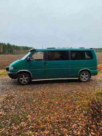 Volkswagen Transporter Siilinjaervi