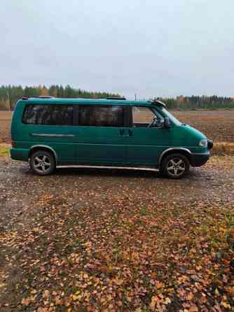 Volkswagen Transporter Siilinjaervi