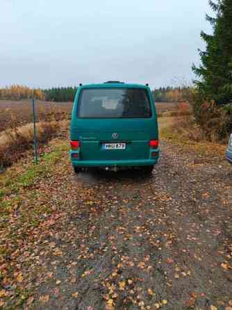 Volkswagen Transporter Siilinjaervi