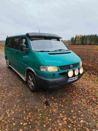 Volkswagen Transporter Siilinjaervi