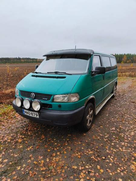 Volkswagen Transporter Силинъярви - изображение 1