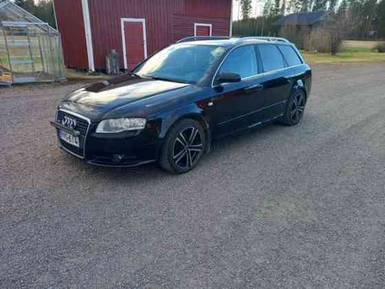 Audi A4 Kankaanpää
