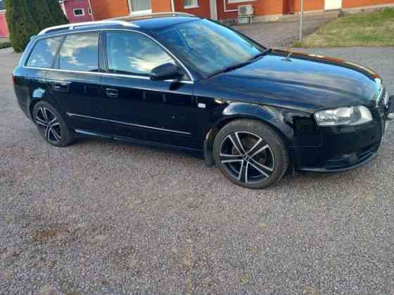 Audi A4 Kankaanpää