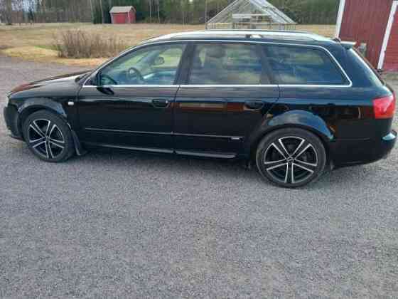 Audi A4 Kankaanpää