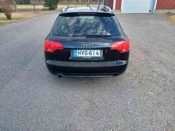 Audi A4 Kankaanpää