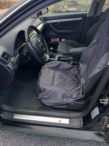 Audi A4 Kankaanpää – foto 6