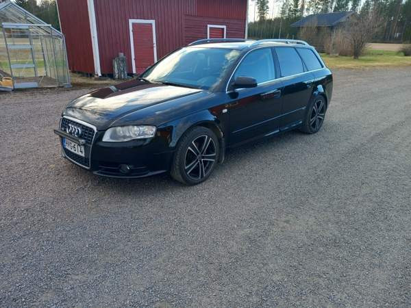 Audi A4 Kankaanpää – foto 1