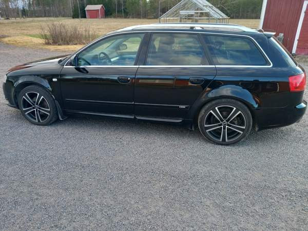 Audi A4 Kankaanpää – foto 4