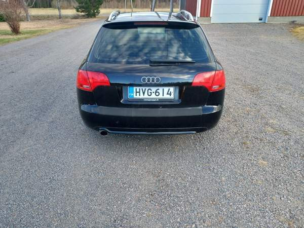 Audi A4 Kankaanpää – foto 3