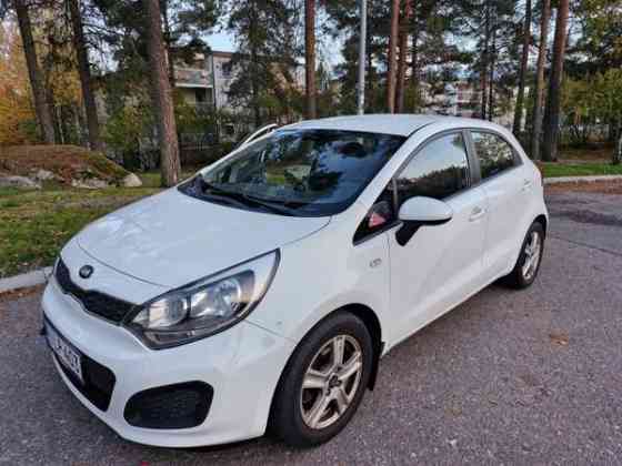 Kia Rio Helsinki