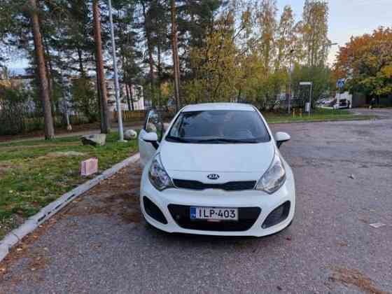 Kia Rio Helsinki