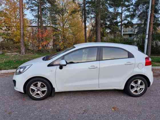 Kia Rio Helsinki