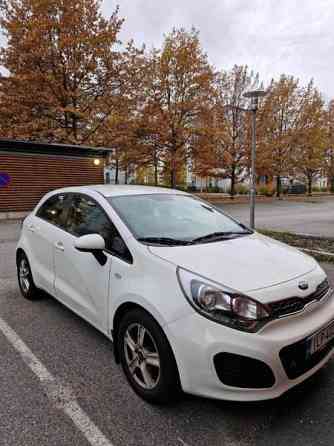 Kia Rio Helsinki