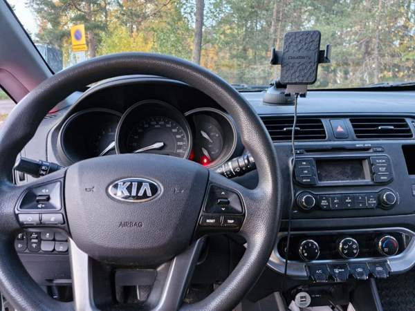 Kia Rio Helsinki - изображение 8