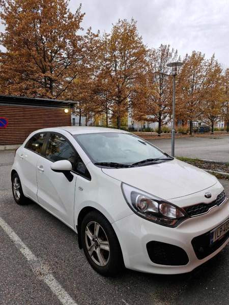 Kia Rio Helsinki - изображение 2