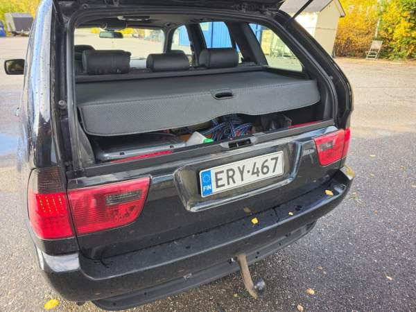 BMW X5 Turtkul - valokuva 5