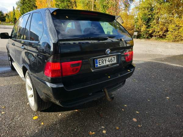 BMW X5 Turtkul - valokuva 2