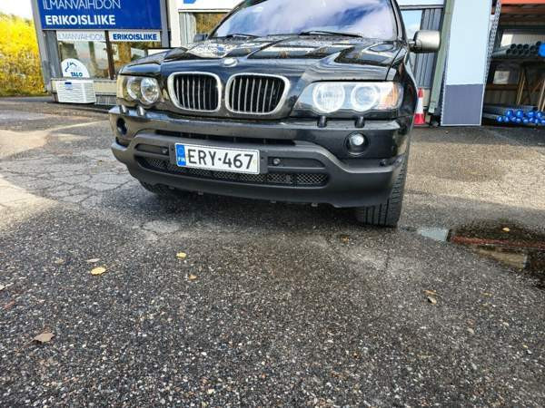 BMW X5 Turtkul - valokuva 1