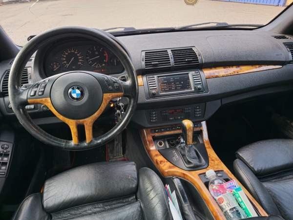 BMW X5 Turtkul - valokuva 8