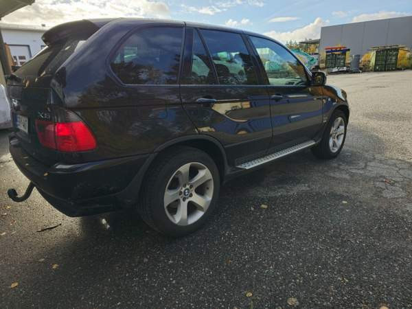 BMW X5 Turtkul - valokuva 3