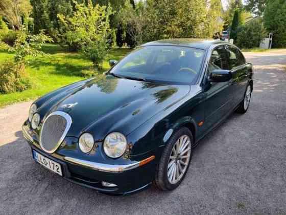 Jaguar S-Type Tuusula