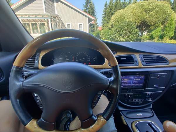 Jaguar S-Type Tuusula – foto 7