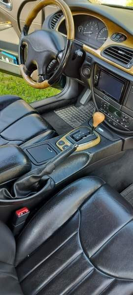 Jaguar S-Type Tuusula – foto 8