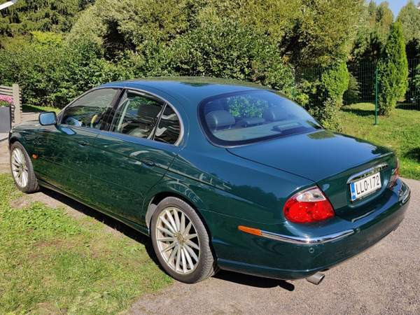 Jaguar S-Type Tuusula – foto 3