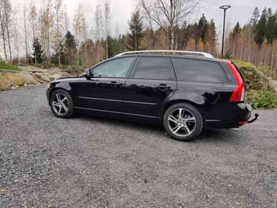 Volvo V50 Ilmajoki