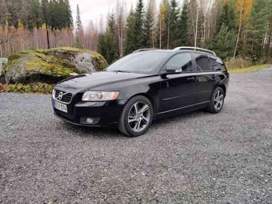 Volvo V50 Ilmajoki