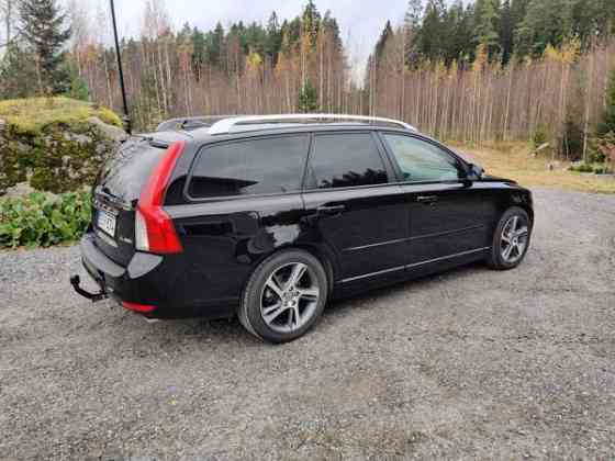Volvo V50 Ilmajoki