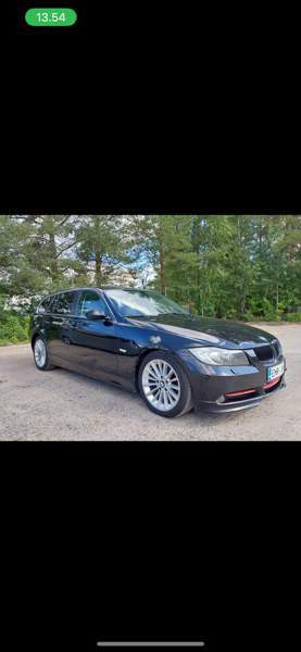 BMW 330 Siikajoki - изображение 1