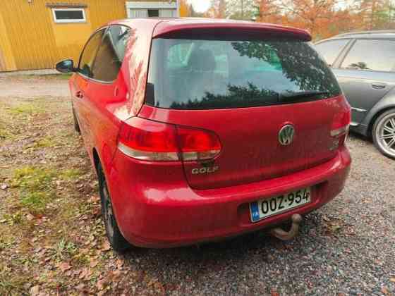Volkswagen Golf Порвоо