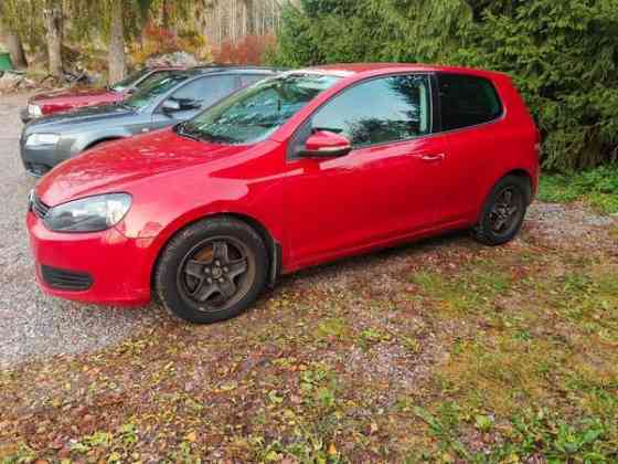 Volkswagen Golf Порвоо