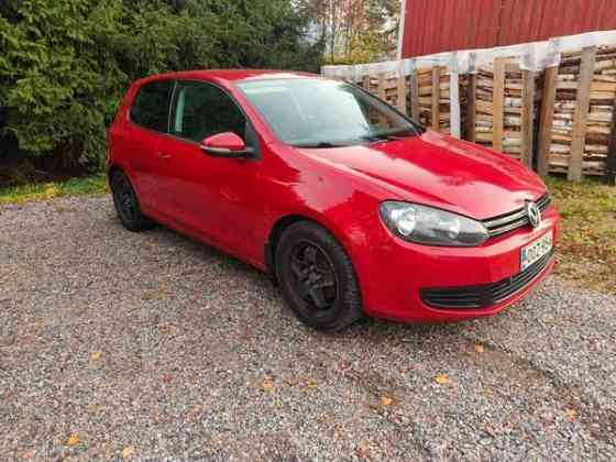 Volkswagen Golf Порвоо