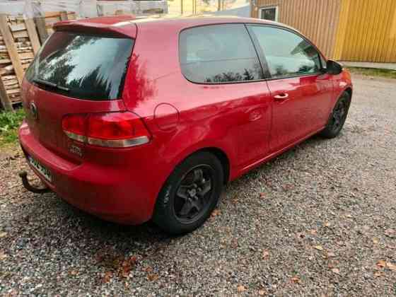 Volkswagen Golf Порвоо