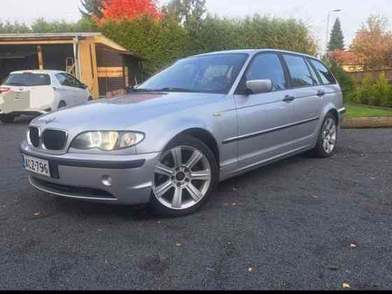 BMW 320 Запорожская область