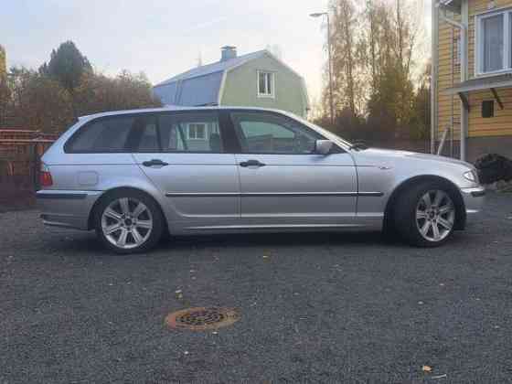 BMW 320 Запорожская область