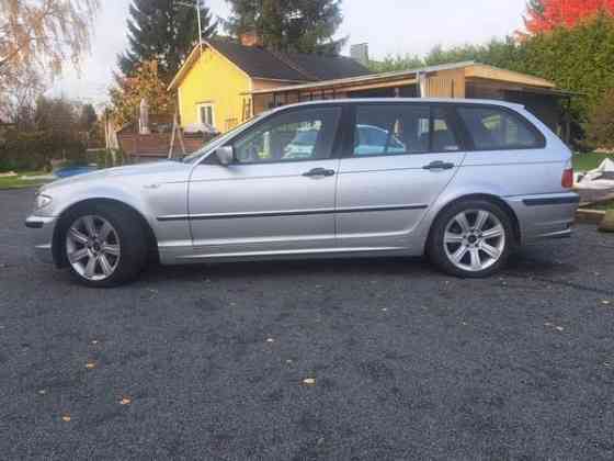 BMW 320 Запорожская область