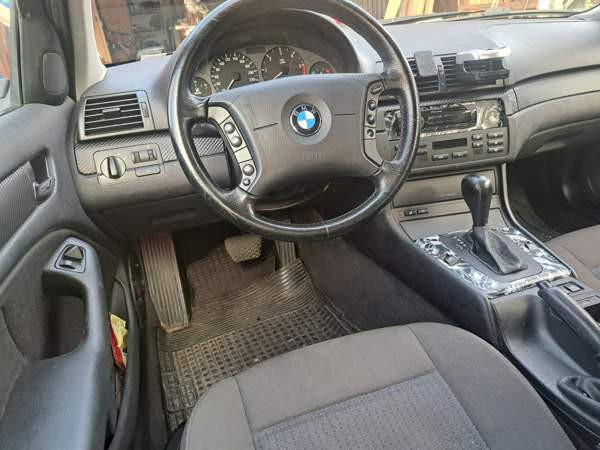 BMW 320 Zaporiz'ka Oblast' - photo 7